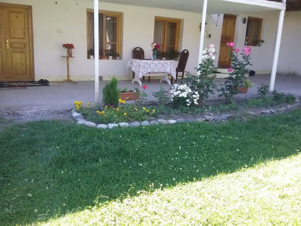 Guest House Anisa Birkiani Bagian luar foto