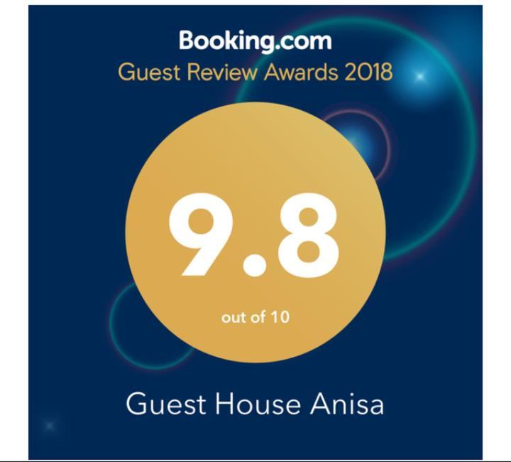 Guest House Anisa Birkiani Bagian luar foto